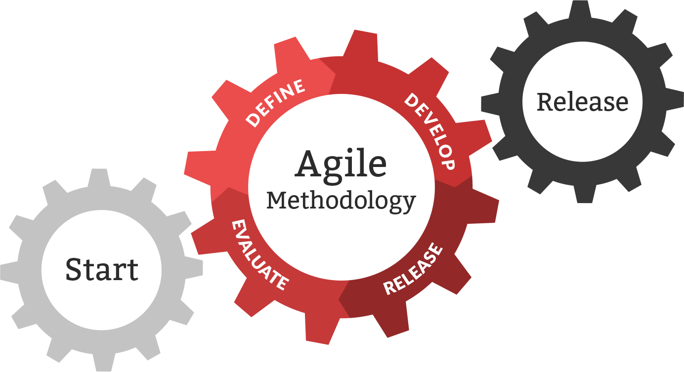 Agile software development process