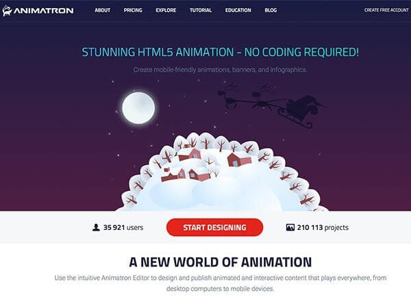 Animatron