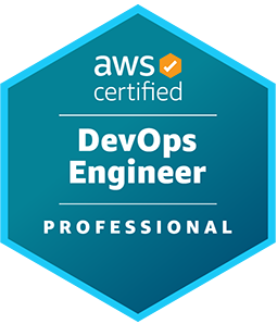 Certified AWS DevOps engineers