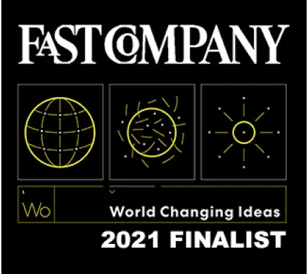 Fast Company
World Changing Ideas